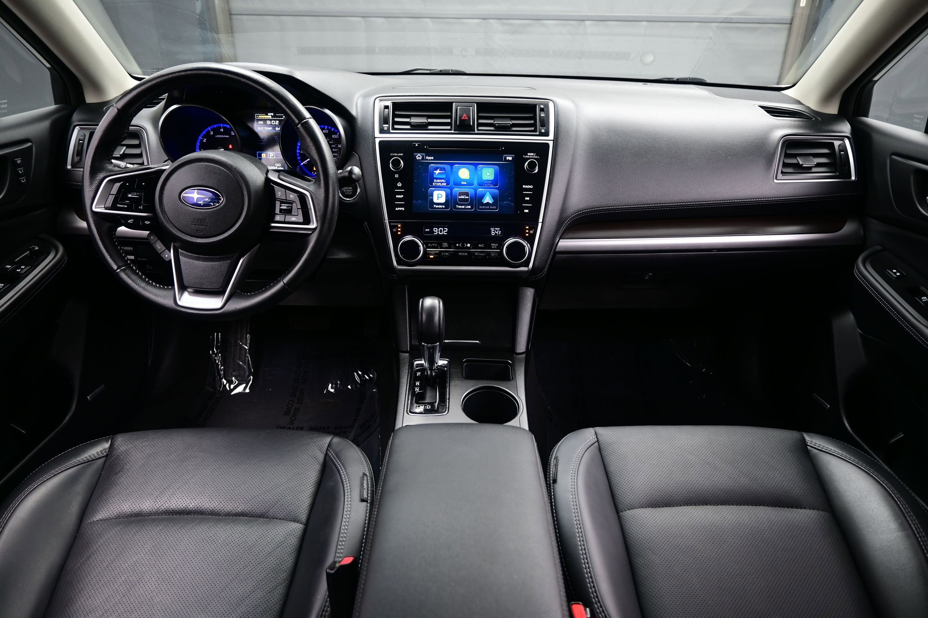 Used 2018 Subaru Legacy 2.5i Limited AWD/4WD image 17