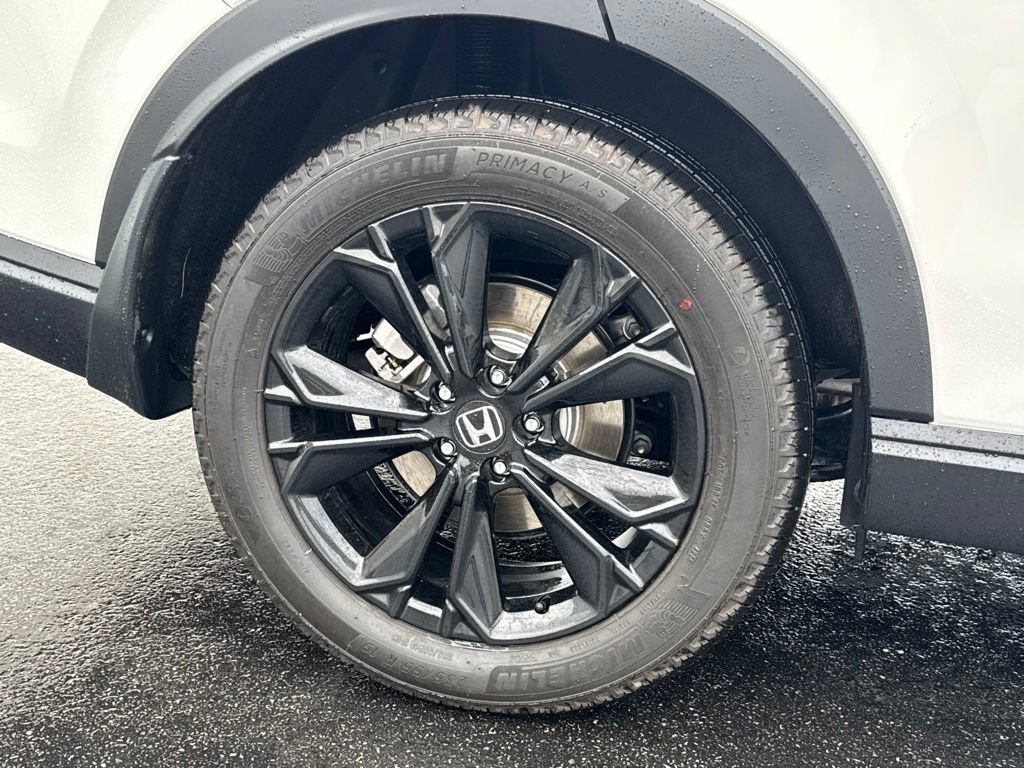 Used 2026 Honda CR-V Sport Touring image 9