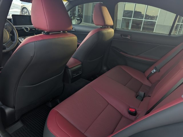 Used 2024 Lexus IS 300 F Sport w/ Accessory Package 2 RWD image 20