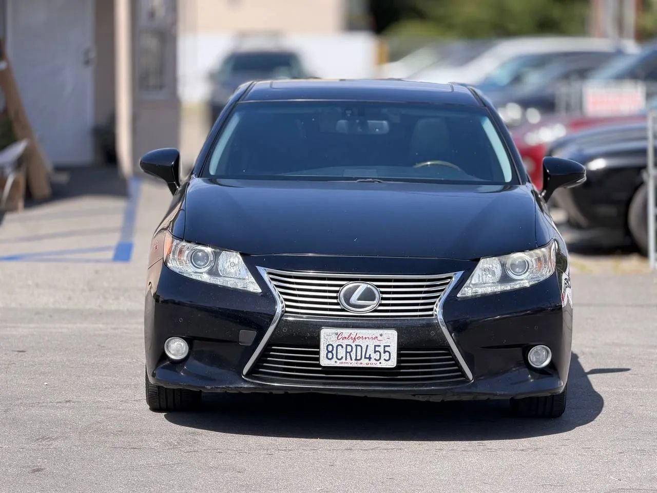 Used 2014 Lexus ES 350 w/ Premium Package FWD image 53