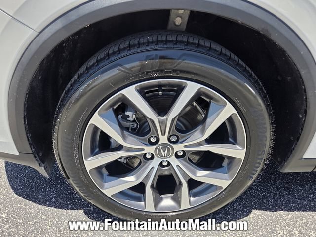 Certified 2023 Acura MDX w/ Technology Package AWD/4WD image 7