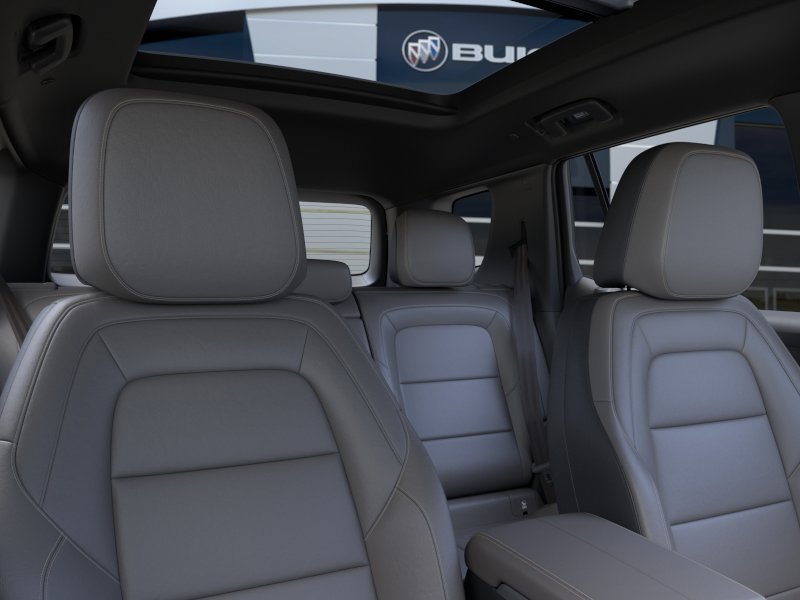New 2026 GMC Terrain Elevation w/ Elevation Premium Package AWD/4WD image 24