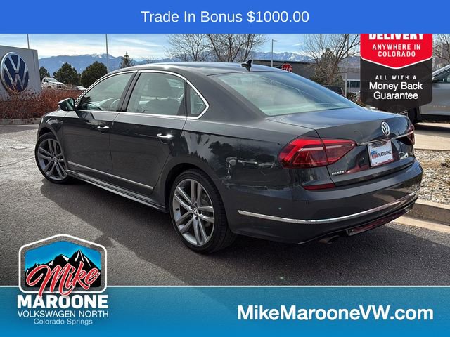 Used 2017 Volkswagen Passat 1.8T R-Line image 3