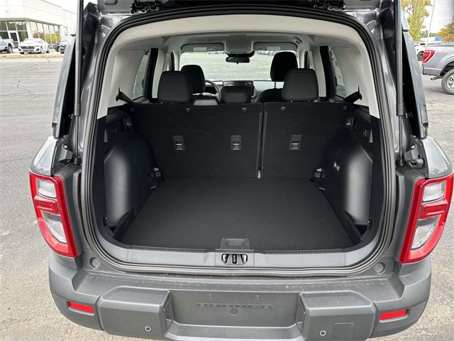 New 2025 Ford Bronco Sport Big Bend w/ Convenience Package image 11