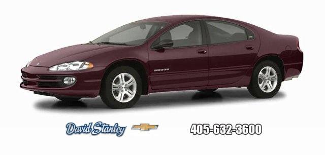Used 2003 Dodge Intrepid SE
