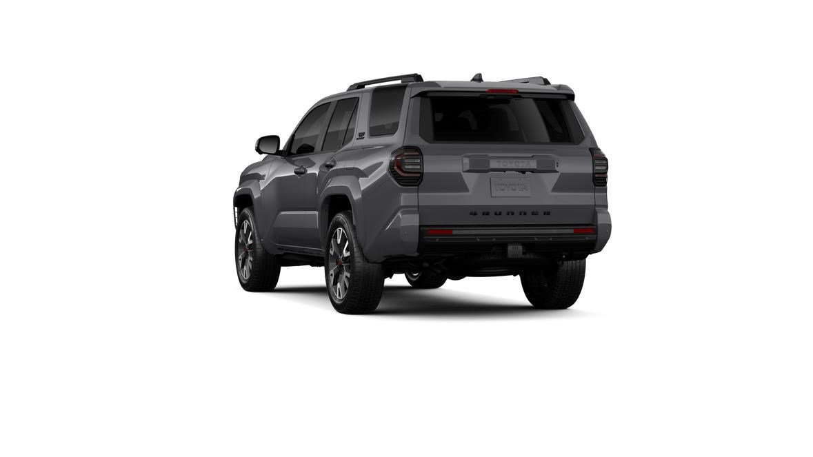 New 2026 Toyota 4Runner TRD Sport Premium image 78