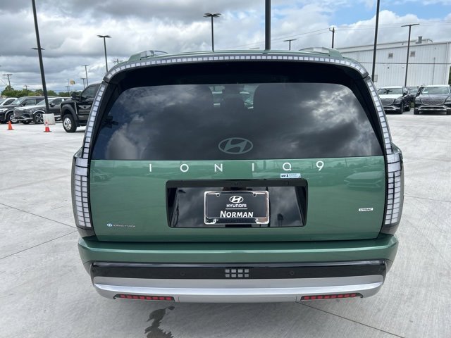 New 2026 Hyundai Ioniq 9 SEL image 6