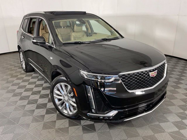 Certified 2025 Cadillac XT6 Premium Luxury w/ Platinum Package AWD/4WD image 41
