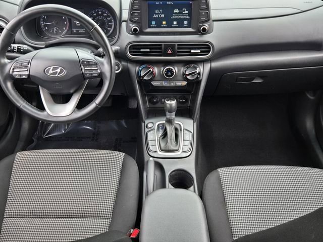 Used 2021 Hyundai Kona SEL Plus FWD image 12