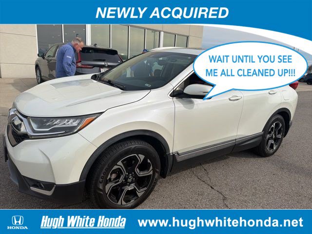 Used 2018 Honda CR-V Touring