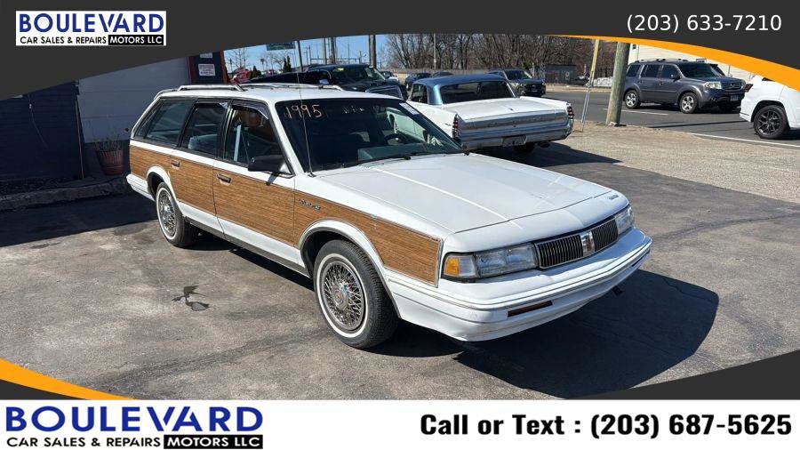 Used 1995 Oldsmobile Cutlass Ciera SL