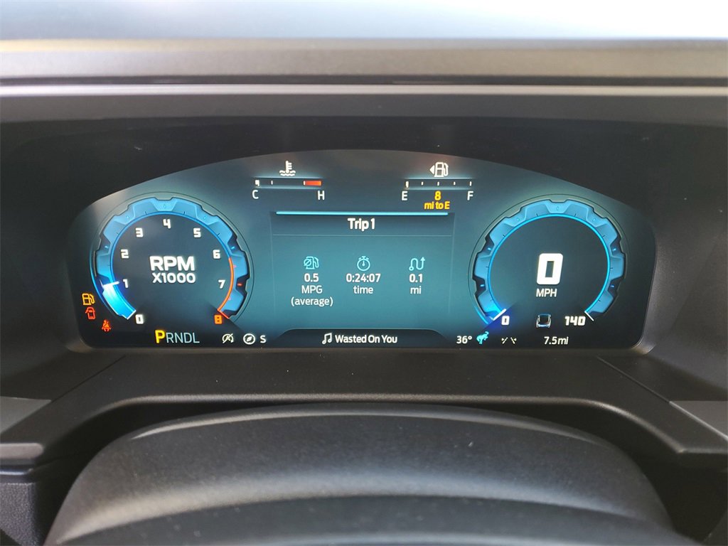 New 2025 Ford Bronco Sport Outer Banks image 14