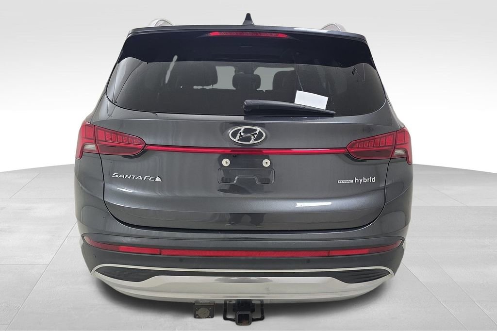 Used 2023 Hyundai Santa Fe Limited w/ Cargo Package image 8