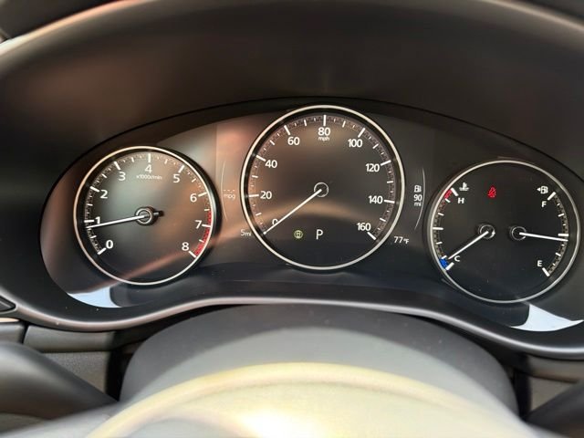 New 2026 MAZDA MAZDA3 s FWD image 12