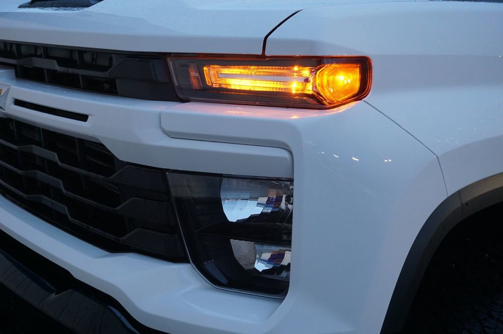 New 2026 Chevrolet Silverado 2500 Custom w/ Custom Value Package image 29