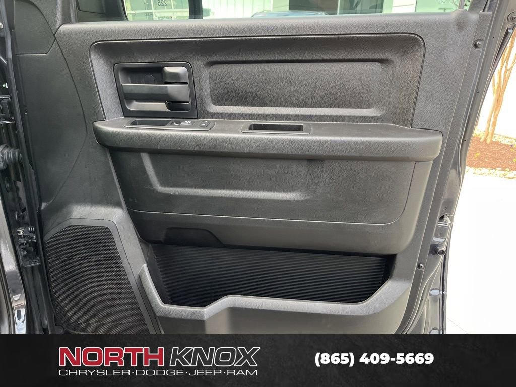 Used 2018 RAM 1500 Express w/ Express Value Package image 27