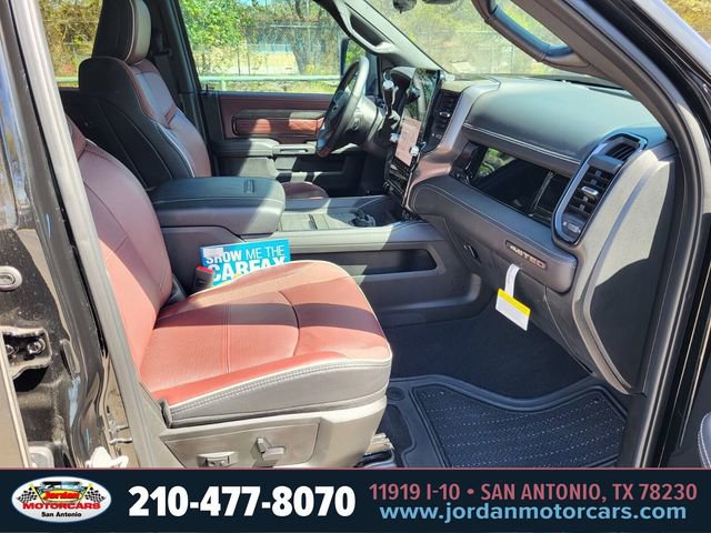 Used 2025 RAM 2500 Limited image 13
