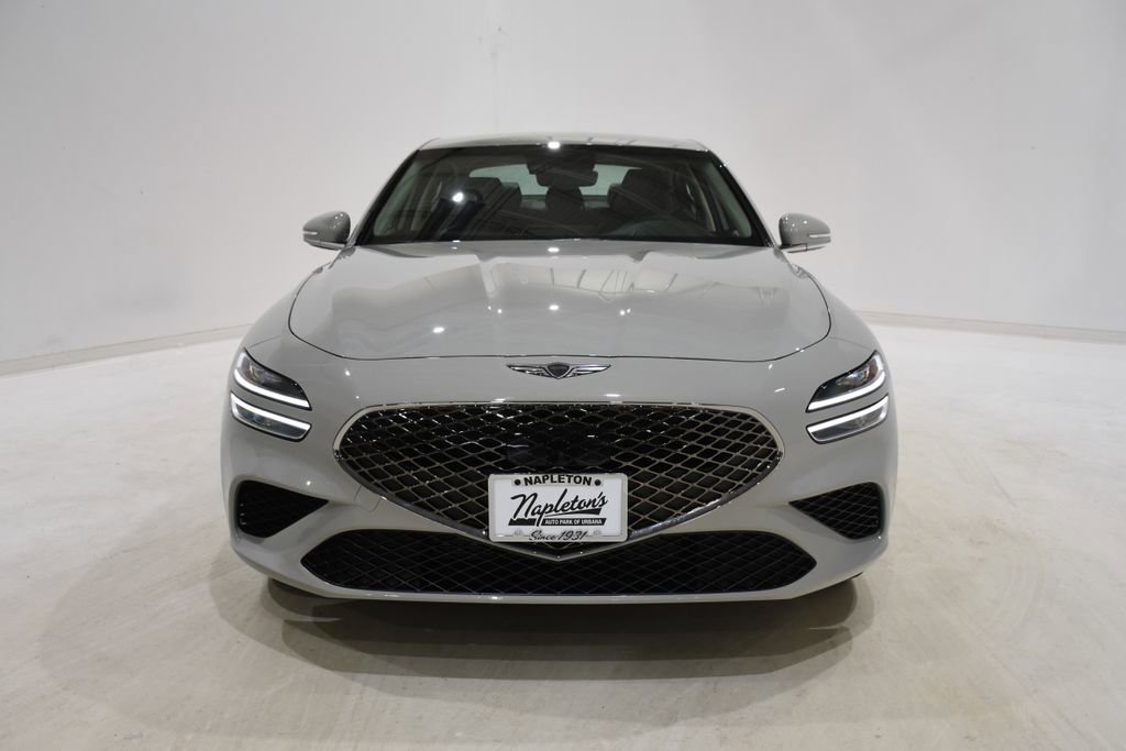 New 2026 Genesis G70 2.5T AWD/4WD image 2