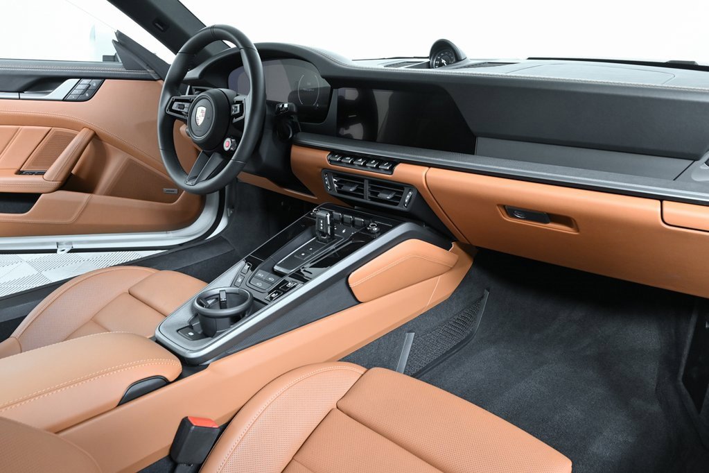 Certified 2025 Porsche 911 Carrera S image 17