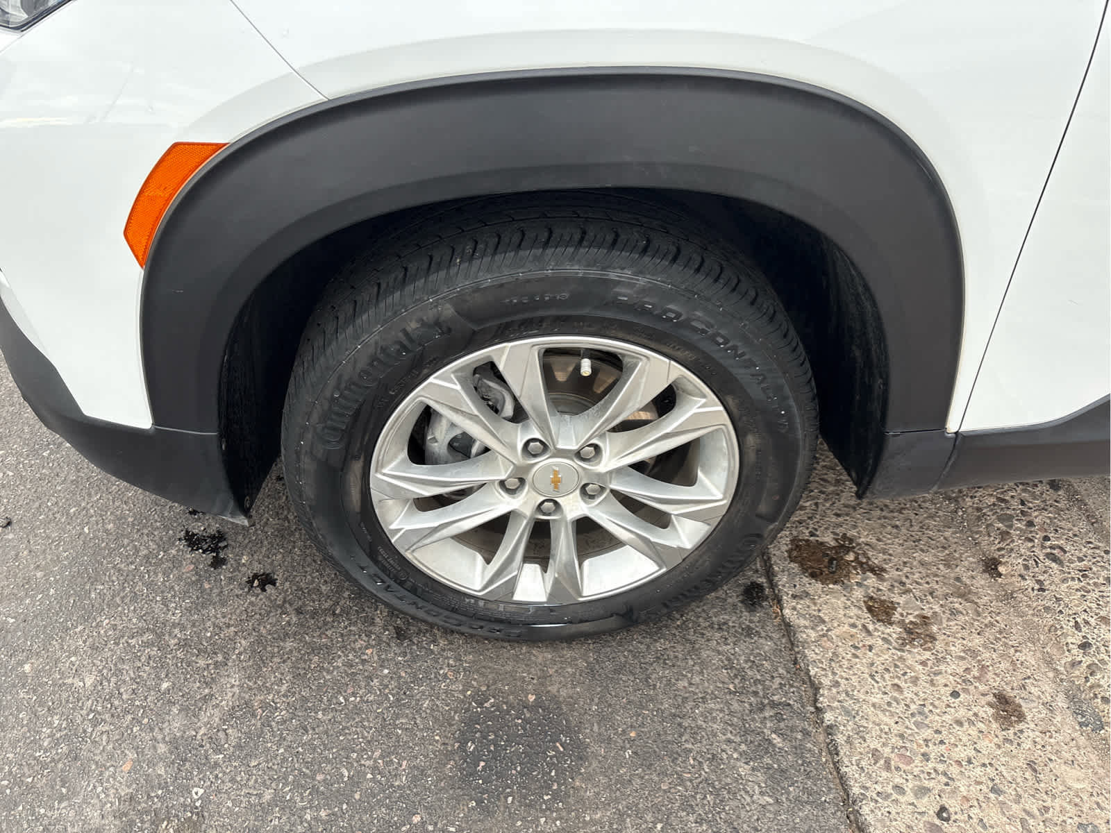 Used 2023 Chevrolet TrailBlazer LS image 31