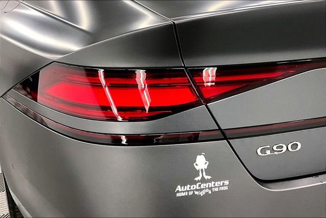 Used 2024 Genesis G90 3.5T image 36