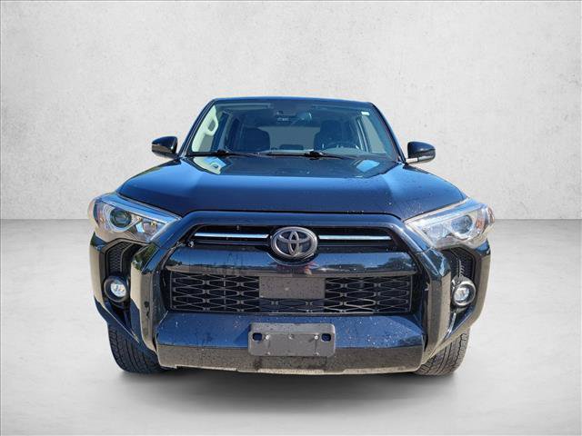 Used 2023 Toyota 4Runner SR5 AWD/4WD image 2