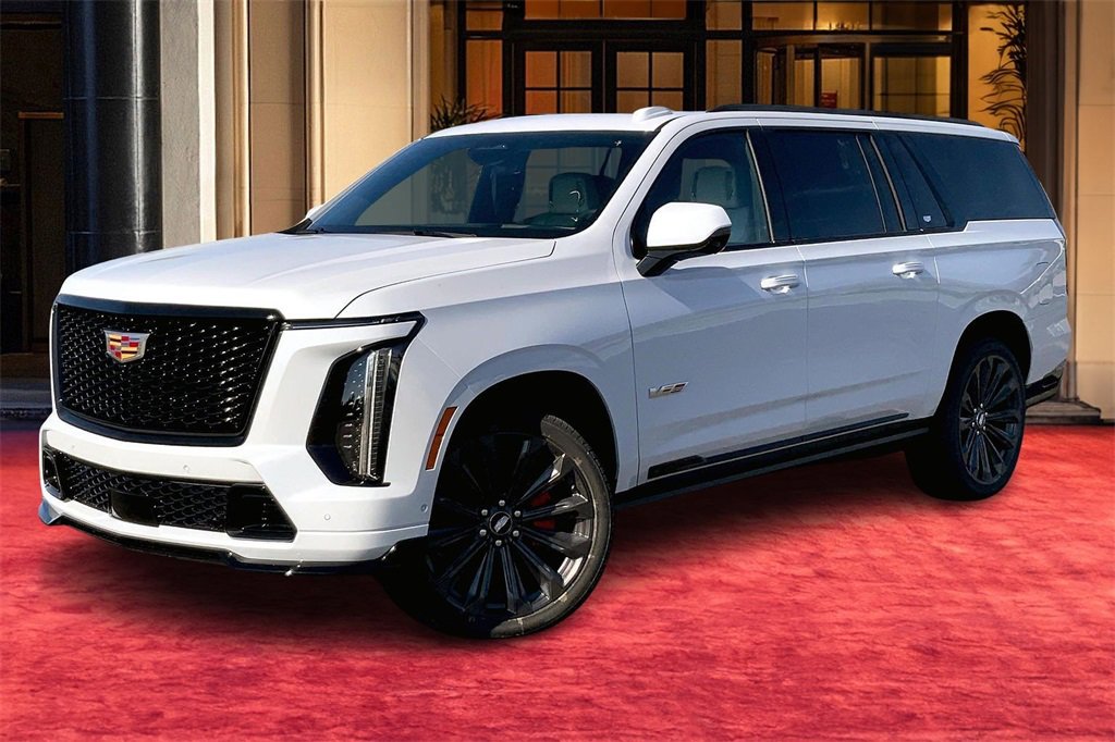 New 2026 Cadillac Escalade ESV V
