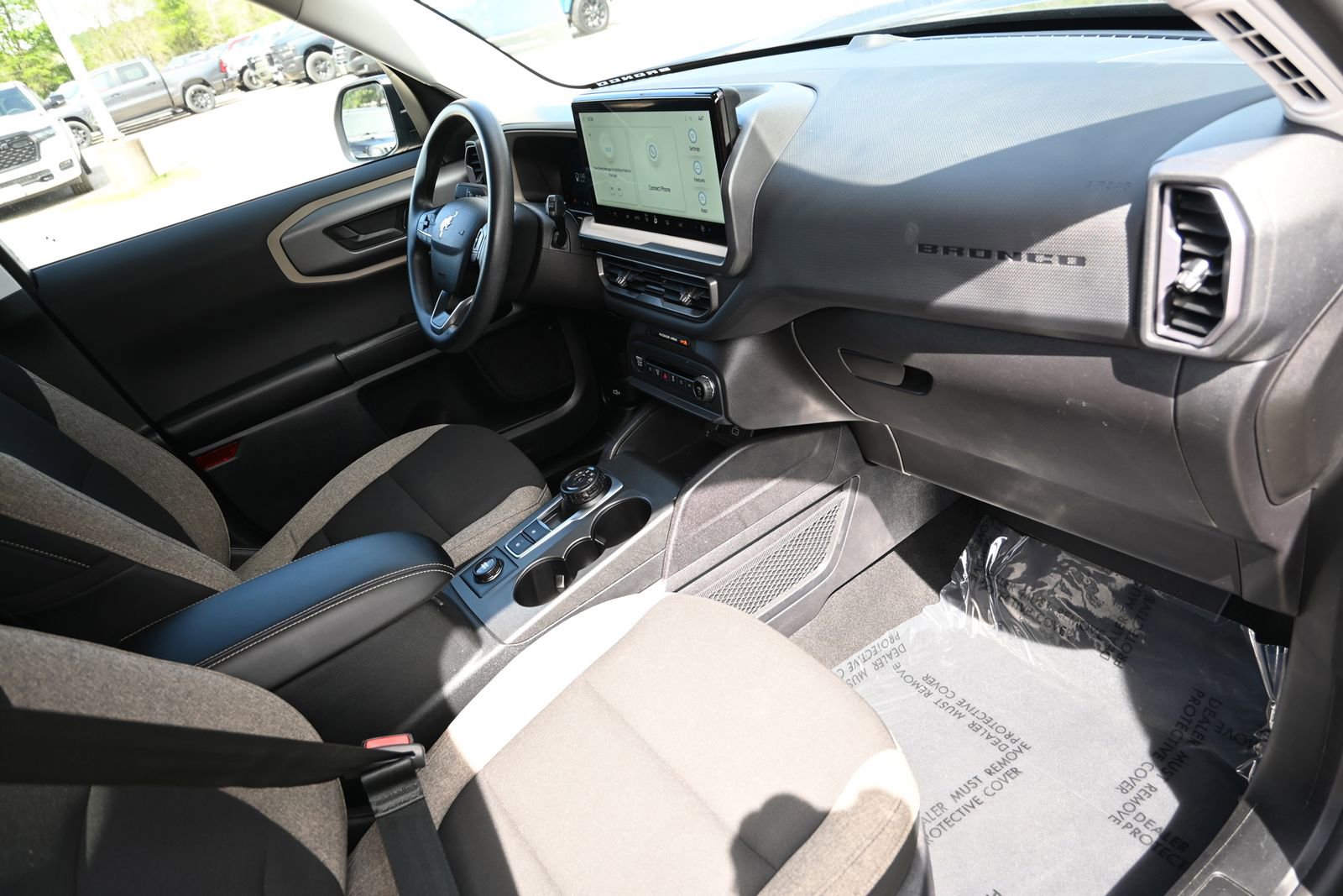 Used 2025 Ford Bronco Sport Big Bend AWD/4WD image 28