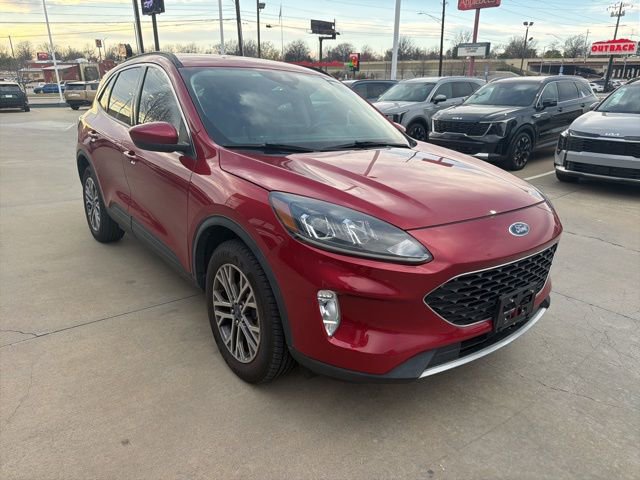 Used 2021 Ford Escape SEL image 2