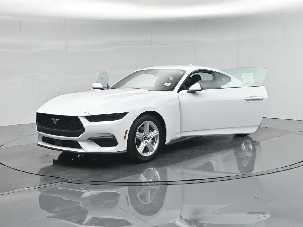 New 2026 Ford Mustang Coupe RWD image 27
