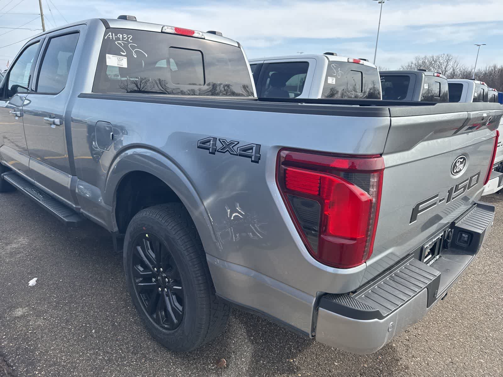 New 2026 Ford F150 XLT w/ Equipment Group 302A MID AWD/4WD image 7