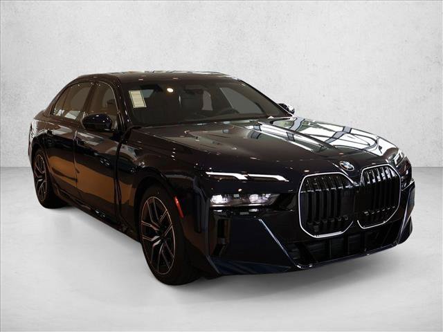 Used 2026 BMW 740i xDrive AWD/4WD image 6