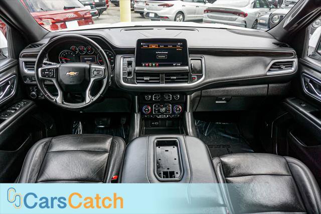 Used 2021 Chevrolet Suburban LT image 23