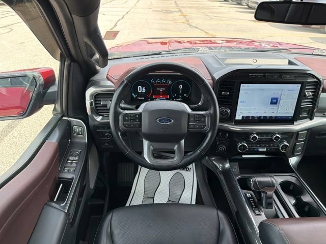 Certified 2021 Ford F150 Lariat w/ Equipment Group 502A High AWD/4WD image 18
