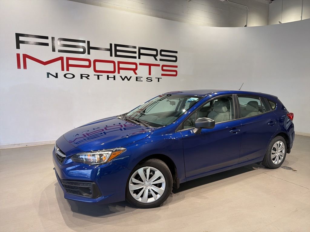Used 2023 Subaru Impreza 2.0i image 7