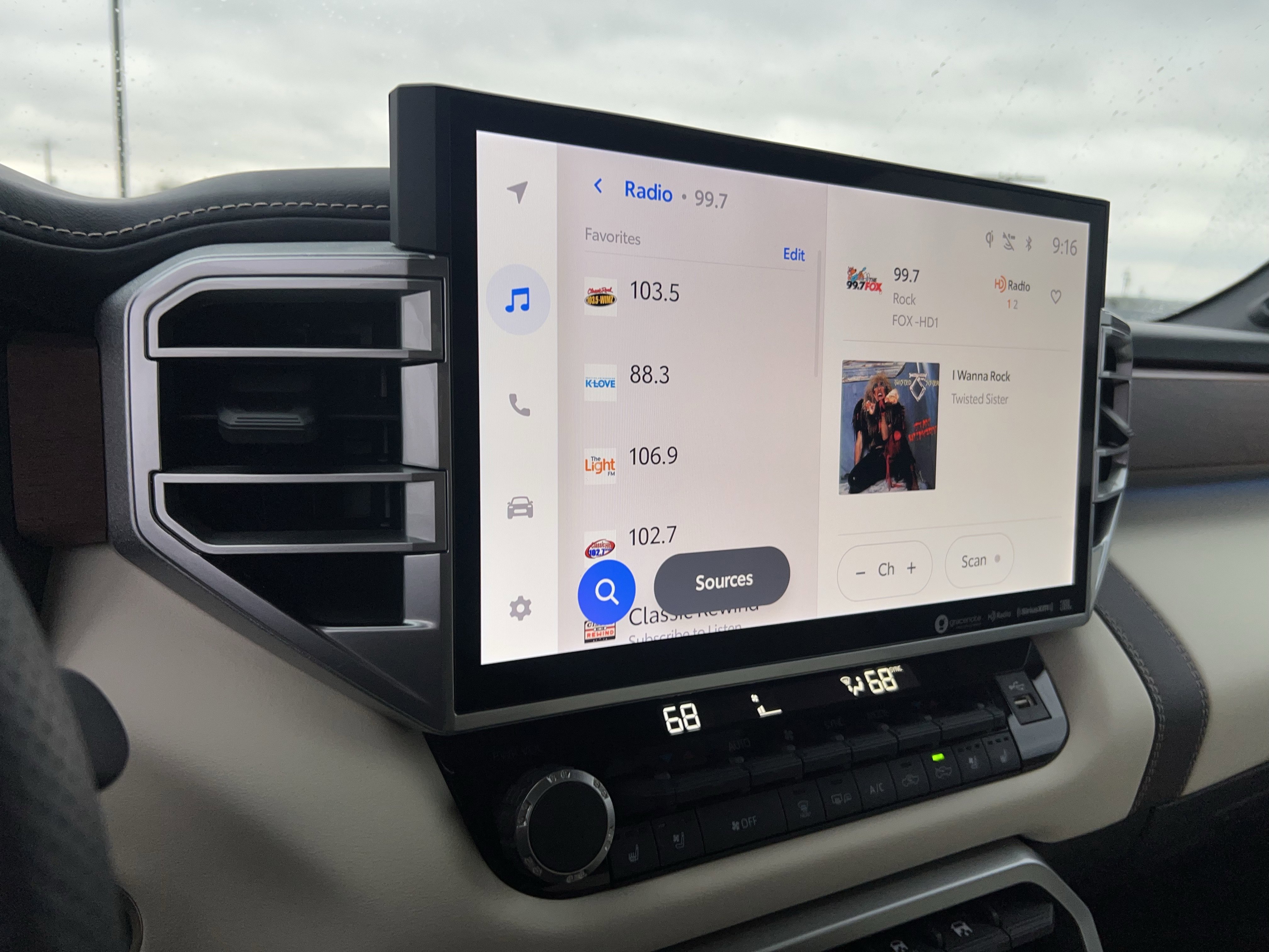 Used 2023 Toyota Tundra 1794 Edition w/ Advanced Package image 25