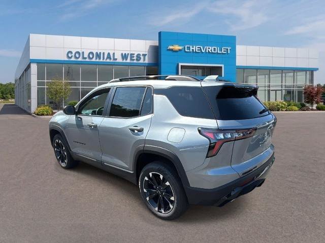 New 2027 Chevrolet Equinox RS AWD/4WD image 3