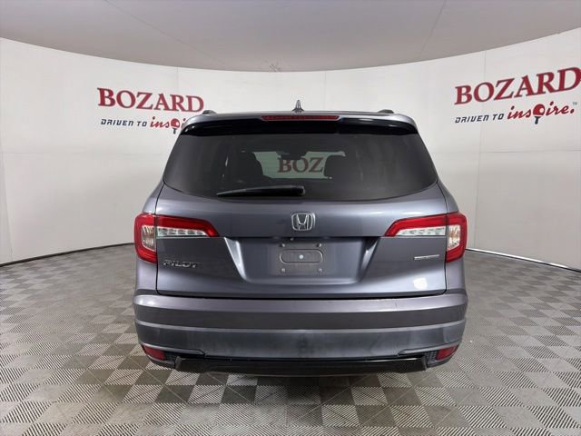 Used 2021 Honda Pilot Special Edition image 7