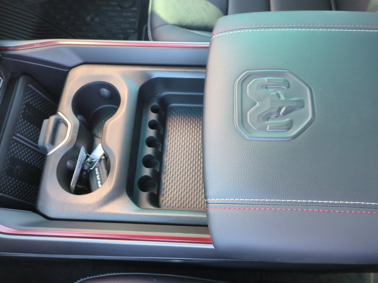 New 2026 RAM 1500 Rebel w/ Rebel Level 2 Equipment Group image 15