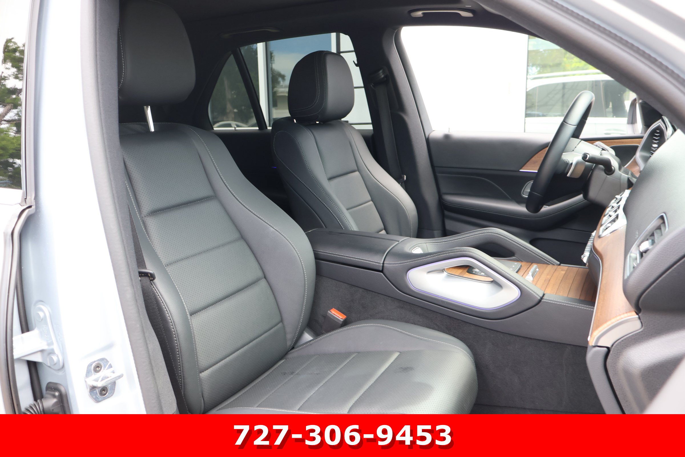 Certified 2025 Mercedes-Benz GLE 350 4MATIC image 23