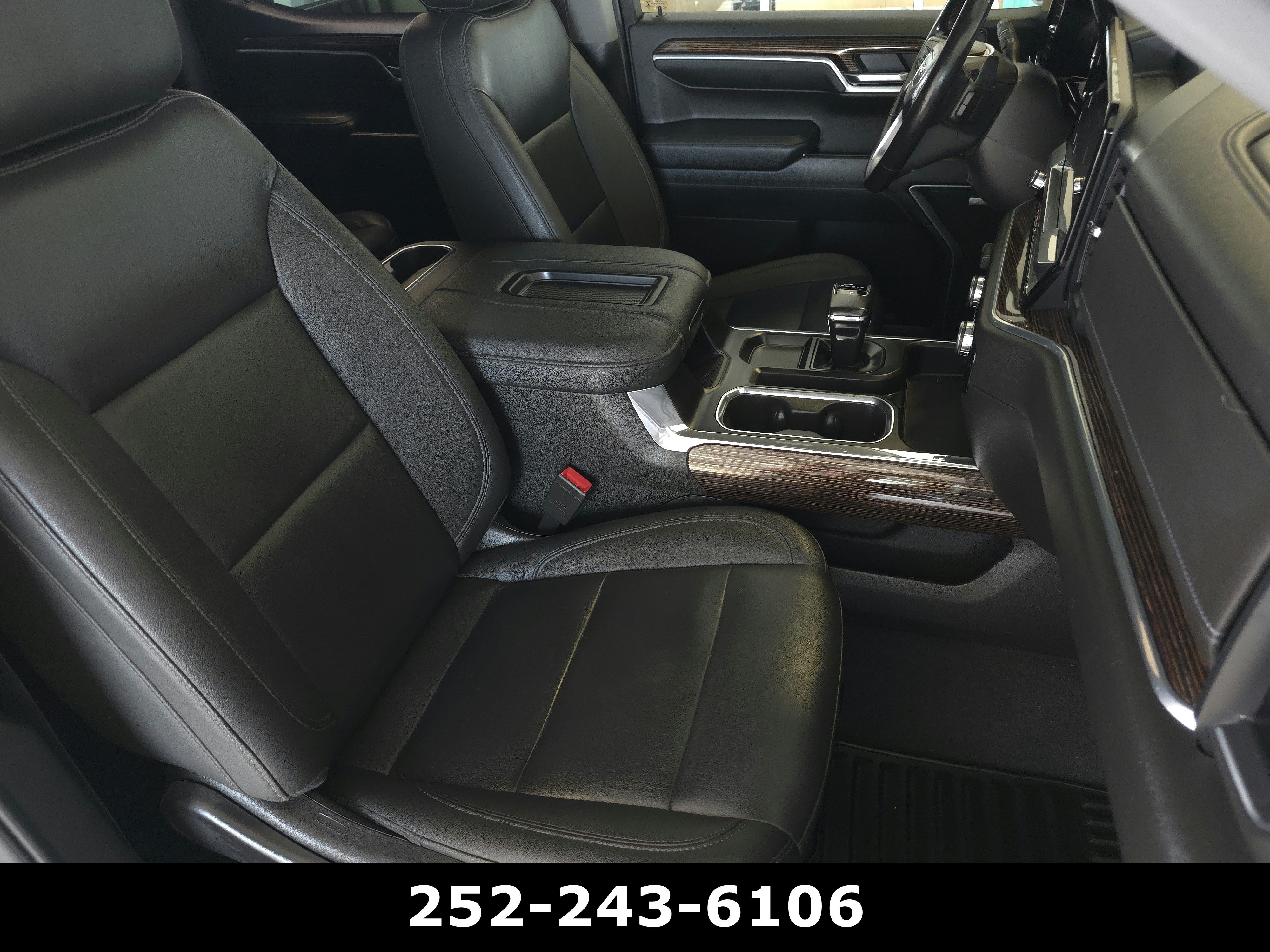 Used 2022 GMC Sierra 1500 Elevation w/ Elevation Premium Package AWD/4WD image 32