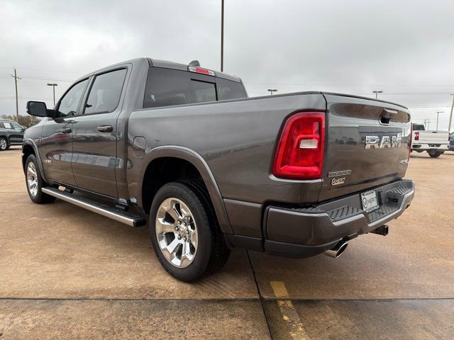 New 2026 RAM 1500 Big Horn AWD/4WD image 15