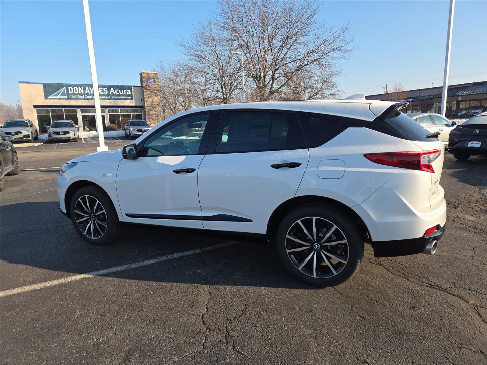 New 2026 Acura RDX A-Spec image 26