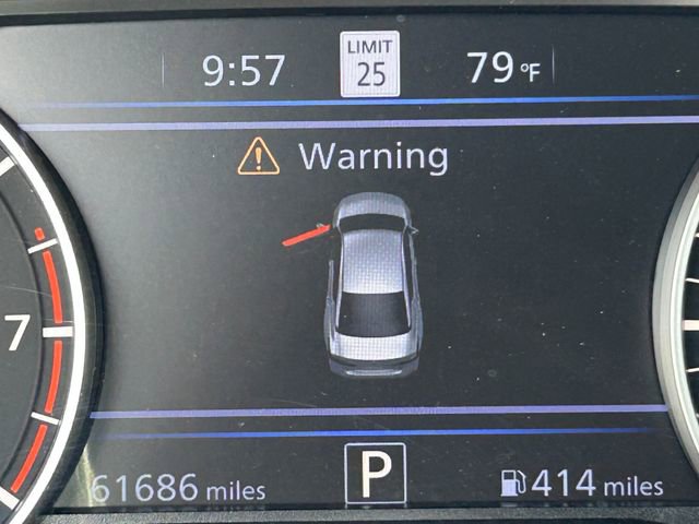 Used 2023 Nissan Altima 2.5 SL FWD image 23