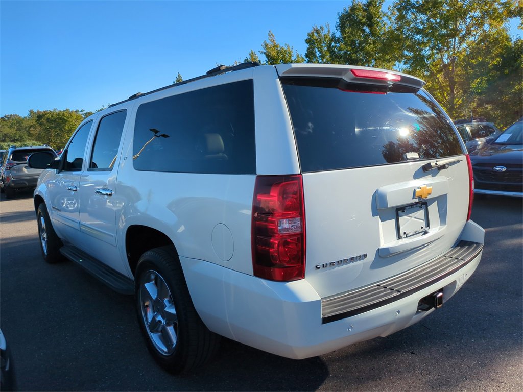 Used 2013 Chevrolet Suburban LT w/ All-Star Edition image 5