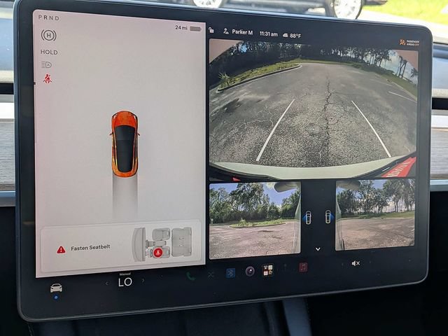 Used 2021 Tesla Model 3 Long Range AWD/4WD image 21