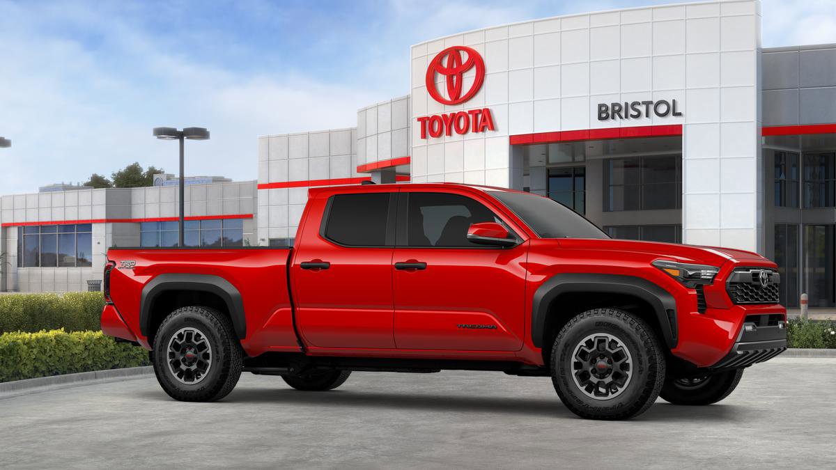 New 2025 Toyota Tacoma TRD Off-Road image 29