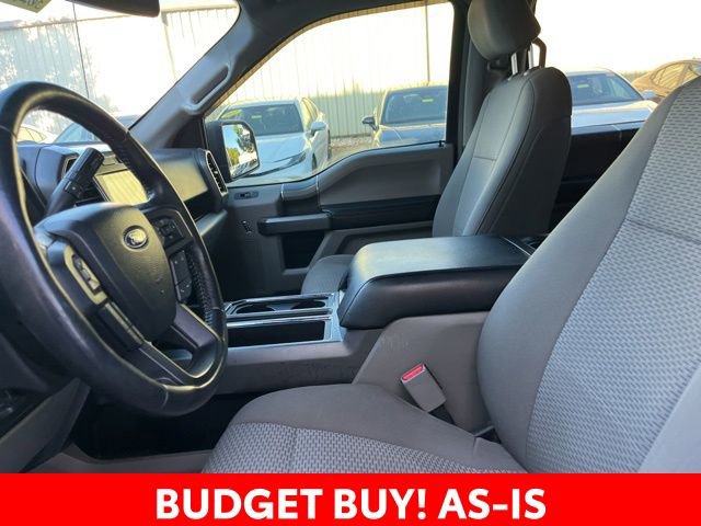 Used 2017 Ford F150 XLT w/ Equipment Group 302A Luxury AWD/4WD image 9
