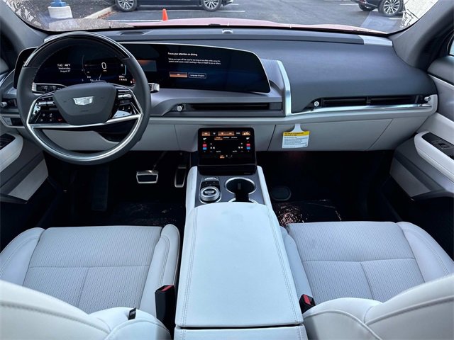 New 2026 Cadillac Vistiq Sport w/ LPO, Floor Liner Package image 14