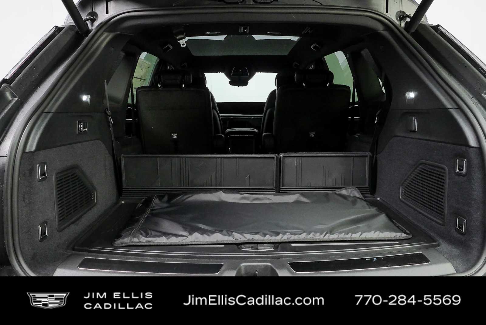 New 2026 Cadillac Escalade IQ Sport 1 w/ LPO, Floor Liner Package AWD/4WD image 33